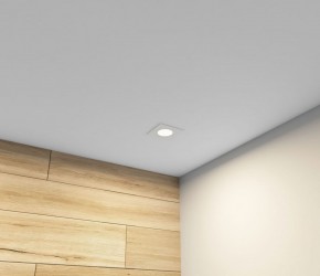 DK3102-WH Встраиваемый влагозащищенный светильник, IP65, до 10 Вт, LED, GU5,3, белый в Чайковском - chaykovskiy.ok-mebel.com | фото 7