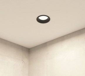 DK3103-BK Встраиваемый влагозащищенный светильник, IP 65, 10 Вт, GU5.3, LED, черный, пластик в Чайковском - chaykovskiy.ok-mebel.com | фото 8