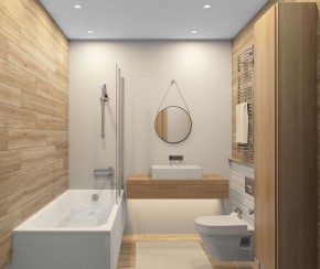 DK3103-WH Встраиваемый влагозащищенный светильник, IP 65, 10 Вт, GU5.3, LED, белый, пластик в Чайковском - chaykovskiy.ok-mebel.com | фото 4