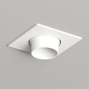 DK3121-WH Встраиваемый светильник, IP20, до 15 Вт, LED, GU5,3, белый, пластик в Чайковском - chaykovskiy.ok-mebel.com | фото 2