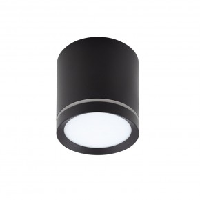DK4013-BK Светильник накладной IP 20, 5 Вт, LED 4000, черный, алюминий/акрил в Чайковском - chaykovskiy.ok-mebel.com | фото 2