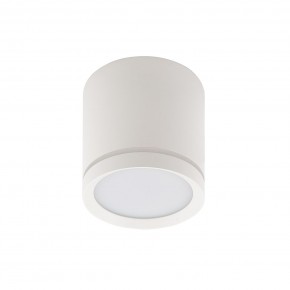 DK4016-WH Светильник накладной IP 20, 5 Вт, LED 3000, белый, алюминий/акрил в Чайковском - chaykovskiy.ok-mebel.com | фото 2