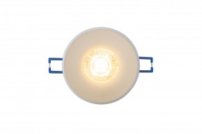 DK4031-WH Встраиваемый светильник, IP 20, 10 Вт, GU10, белый, алюминий/пластик в Чайковском - chaykovskiy.ok-mebel.com | фото 3