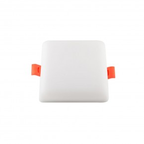 DK4602-WW Встраиваемый светильник, IP 20, 9 Вт, LED 3000, белый, пластик в Чайковском - chaykovskiy.ok-mebel.com | фото 2
