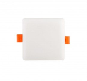 DK4602-WW Встраиваемый светильник, IP 20, 9 Вт, LED 3000, белый, пластик в Чайковском - chaykovskiy.ok-mebel.com | фото 4