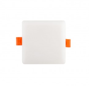 DK4603-DW Встраиваемый светильник, IP 20, 9 Вт, LED 4000, белый, пластик в Чайковском - chaykovskiy.ok-mebel.com | фото 4