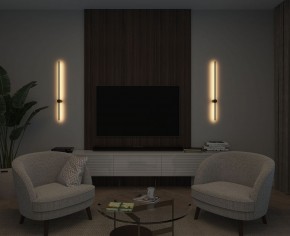 DK5014-SG Бра 1000 мм, 3000К, IP20, 12 Вт, матовое золото в Чайковском - chaykovskiy.ok-mebel.com | фото 6