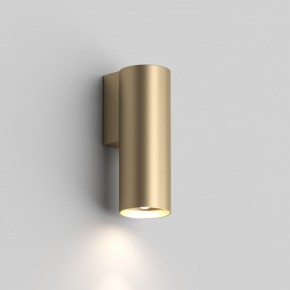 DK5021-SG Настенный светильник, IP20, до 15 Вт, LED, GU10, матовое золото, алюминий в Чайковском - chaykovskiy.ok-mebel.com | фото