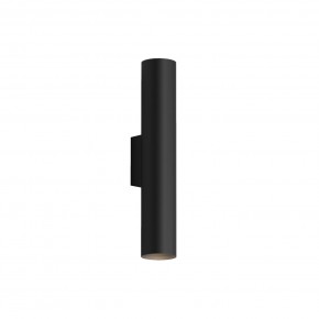DK5022-BK Настенный светильник, IP20, до 15 Вт, LED, 2xGU10, черный, алюминий в Чайковском - chaykovskiy.ok-mebel.com | фото 2