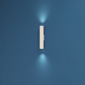 DK5022-WH Настенный светильник, IP20, до 15 Вт, LED, 2xGU10, белый, алюминий в Чайковском - chaykovskiy.ok-mebel.com | фото 6