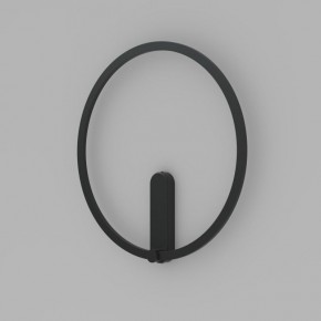DK5035-BK Бра ROUND со светодиодом, IP20, 24W, 3000/4000/6500K, черный, алюминий в Чайковском - chaykovskiy.ok-mebel.com | фото 2
