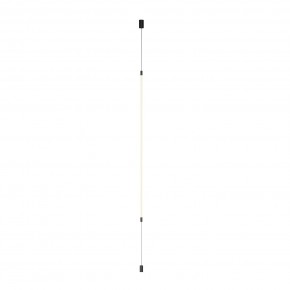 DK7506-BK Подвесной светильник-трос в оплетке FLEX со светодиодом 24V DC 31W 360° 3000К IP20 черный в Чайковском - chaykovskiy.ok-mebel.com | фото 3
