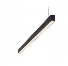 DK9123-BK Линейный светильник 30W 1250mm 3000K, черный в Чайковском - chaykovskiy.ok-mebel.com | фото