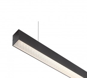 DK9123-BK Линейный светильник 30W 1250mm 3000K, черный в Чайковском - chaykovskiy.ok-mebel.com | фото 4