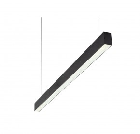 DK9124-BK Линейный светильник 30W 1250mm 4000K, черный в Чайковском - chaykovskiy.ok-mebel.com | фото