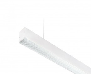 DK9124-WH Линейный светильник 30W 1250mm 4000K, белый в Чайковском - chaykovskiy.ok-mebel.com | фото 2
