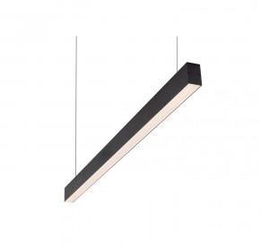 DK9153-BK Линейный светильник 42W 1500mm 3000K, черный в Чайковском - chaykovskiy.ok-mebel.com | фото