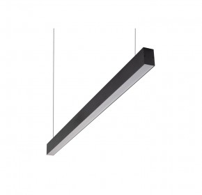 DK9153-BK Линейный светильник 42W 1500mm 3000K, черный в Чайковском - chaykovskiy.ok-mebel.com | фото 2
