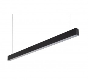 DK9153-BK Линейный светильник 42W 1500mm 3000K, черный в Чайковском - chaykovskiy.ok-mebel.com | фото 3