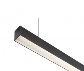 DK9153-BK Линейный светильник 42W 1500mm 3000K, черный в Чайковском - chaykovskiy.ok-mebel.com | фото 5