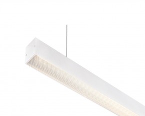 DK9153-WH Линейный светильник 42W 1500mm 3000K, белый в Чайковском - chaykovskiy.ok-mebel.com | фото 2