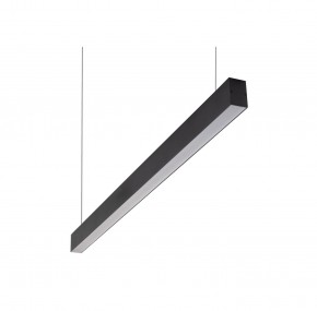 DK9154-BK Линейный светильник 42W 1500mm 4000K, черный в Чайковском - chaykovskiy.ok-mebel.com | фото 2