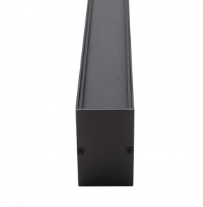 DK9203-BK Линейный светильник 52W 2000mm 3000K, черный в Чайковском - chaykovskiy.ok-mebel.com | фото 4