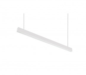 DK9204-WH Линейный светильник 52W 2000mm 4000K, белый в Чайковском - chaykovskiy.ok-mebel.com | фото