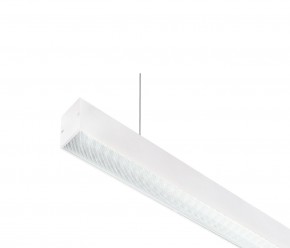 DK9204-WH Линейный светильник 52W 2000mm 4000K, белый в Чайковском - chaykovskiy.ok-mebel.com | фото 2