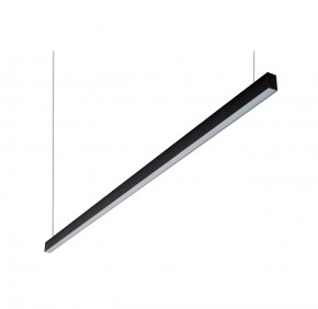 DK9254-BK Линейный светильник 62W 2500mm 4000K, черный в Чайковском - chaykovskiy.ok-mebel.com | фото 2