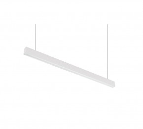 DK9254-WH Линейный светильник 62W 2500mm 4000K, белый в Чайковском - chaykovskiy.ok-mebel.com | фото