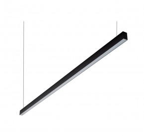 DK9303-BK Линейный светильник 72W 3000mm 3000K, черный в Чайковском - chaykovskiy.ok-mebel.com | фото 2