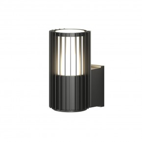 DK9722-BK Настенный уличный светильник FARSUN, IP65, 1xE27, до 18 Вт, черный, алюминий в Чайковском - chaykovskiy.ok-mebel.com | фото 5