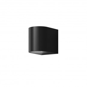 DK9790-BK Настенный уличный светильник NARVIK, IP44, GU10 LED, до 15 Вт, черный, алюминий в Чайковском - chaykovskiy.ok-mebel.com | фото 5