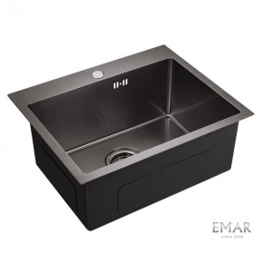 EMB-115 PVD Nano Dark в Чайковском - chaykovskiy.ok-mebel.com | фото