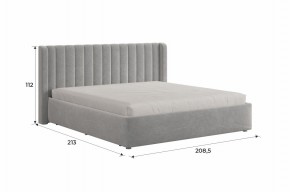 ЕВА Кровать с ПМ 1800 в Чайковском - chaykovskiy.ok-mebel.com | фото 3