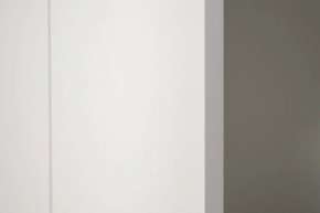 ЭЙР прихожая (модульная) Белый Шагрень в Чайковском - chaykovskiy.ok-mebel.com | фото 16