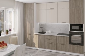 ФЬЮДЖИ Кухонный гарнитур Экстра (3000 мм) в Чайковском - chaykovskiy.ok-mebel.com | фото