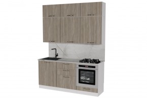 ФЬЮДЖИ Кухонный гарнитур Макси 1800 мм в Чайковском - chaykovskiy.ok-mebel.com | фото 3