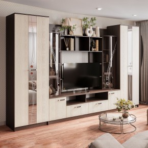 Гостиная Венеция (венге/лоредо) в Чайковском - chaykovskiy.ok-mebel.com | фото 4
