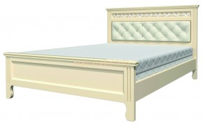 ГРАЦИЯ Кровать из массива 1400 в Чайковском - chaykovskiy.ok-mebel.com | фото 4