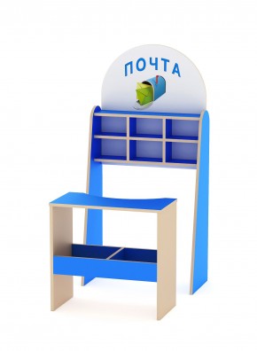 Игровая детская мебель Почта в Чайковском - chaykovskiy.ok-mebel.com | фото 1