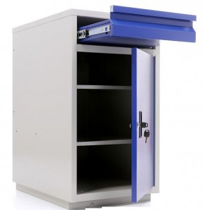 Инструментальная тумба WD-2 в Чайковском - chaykovskiy.ok-mebel.com | фото 2