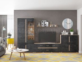 КИМ Шкаф с подсветкой в Чайковском - chaykovskiy.ok-mebel.com | фото 3