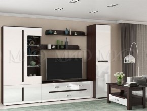 КИМ Тумба ТВ (белый) в Чайковском - chaykovskiy.ok-mebel.com | фото 4