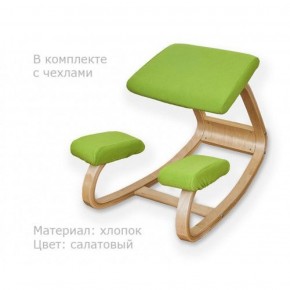 Коленный стул Smartstool Balance + Чехлы в Чайковском - chaykovskiy.ok-mebel.com | фото 4