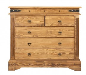 Комод "Викинг 03" массив в Чайковском - chaykovskiy.ok-mebel.com | фото 7