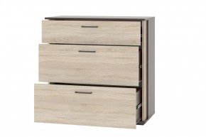 Комод с 3-я ящиками Даллас в Чайковском - chaykovskiy.ok-mebel.com | фото 2