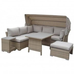 Комплект мебели с диваном AFM-320-T320 Beige в Чайковском - chaykovskiy.ok-mebel.com | фото