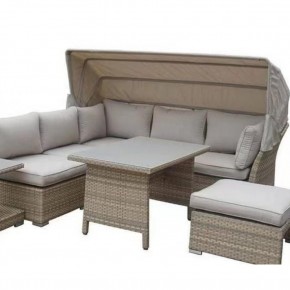 Комплект мебели с диваном AFM-320-T320 Beige в Чайковском - chaykovskiy.ok-mebel.com | фото 2